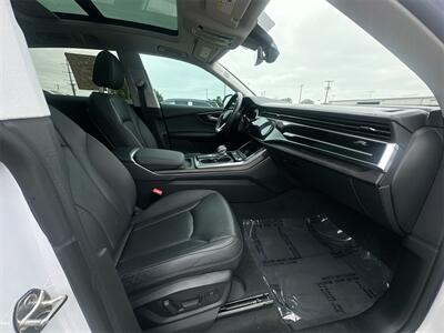 2023 Audi Q8 55 Premium Plus quattro   - Photo 30 - McKinney, TX 75070