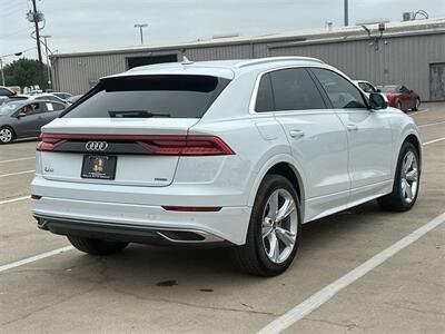 2023 Audi Q8 55 Premium Plus quattro   - Photo 14 - McKinney, TX 75070