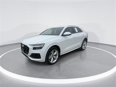 2023 Audi Q8 55 Premium Plus quattro   - Photo 4 - McKinney, TX 75070