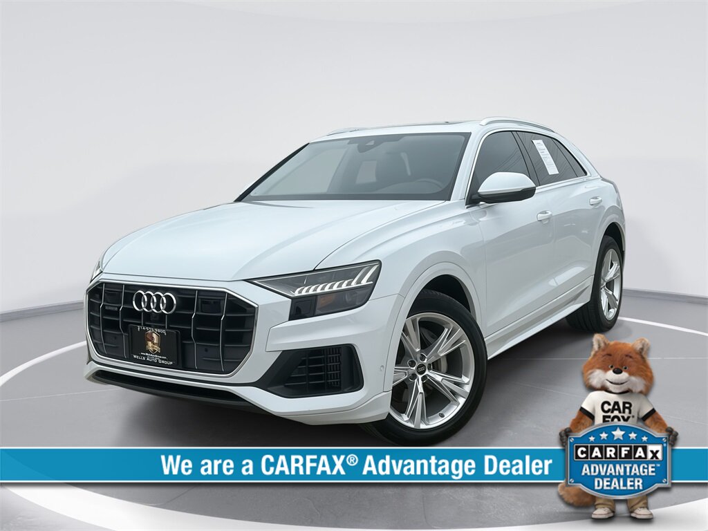 2023 Audi Q8 55 Premium Plus quattro - Photo 1 - McKinney, TX 75070