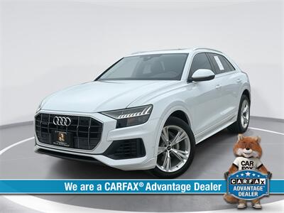 2023 Audi Q8 55 Premium Plus quattro   - Photo 1 - McKinney, TX 75070