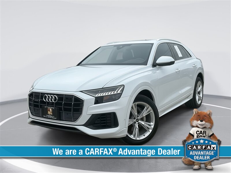 2023 Audi Q8 55 Premium Plus quattro  
