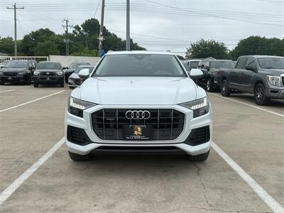 2023 Audi Q8 55 Premium Plus quattro   - Photo 10 - McKinney, TX 75070