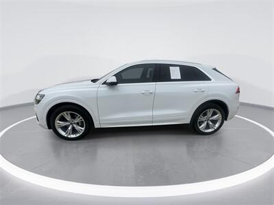 2023 Audi Q8 55 Premium Plus quattro   - Photo 3 - McKinney, TX 75070