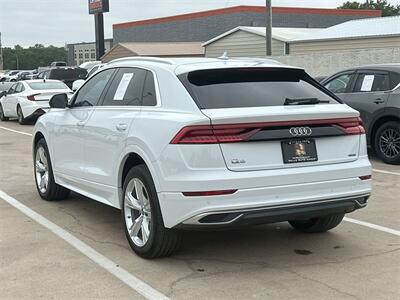 2023 Audi Q8 55 Premium Plus quattro   - Photo 13 - McKinney, TX 75070