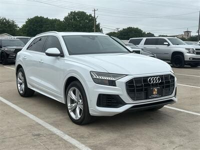 2023 Audi Q8 55 Premium Plus quattro   - Photo 11 - McKinney, TX 75070