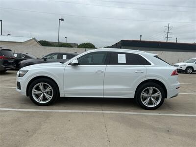 2023 Audi Q8 55 Premium Plus quattro   - Photo 16 - McKinney, TX 75070