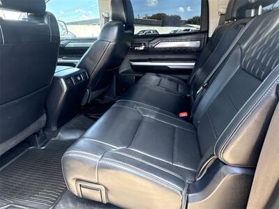 2017 Toyota Tundra 1794   - Photo 29 - McKinney, TX 75070