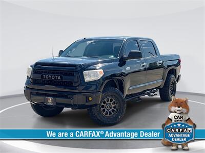 2017 Toyota Tundra 1794   - Photo 1 - McKinney, TX 75070