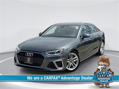 2023 Audi A4 45 S line Premium Plus quattro   - Photo 1 - McKinney, TX 75070