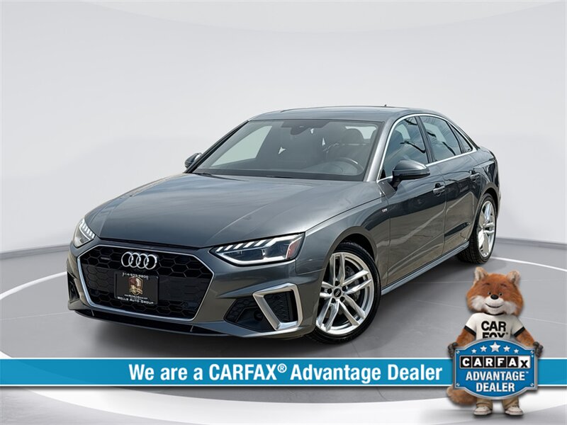 2023 Audi A4 45 S line Premium Plus quattro  