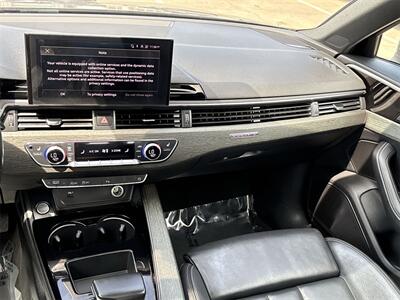 2023 Audi A4 45 S line Premium Plus quattro   - Photo 22 - McKinney, TX 75070