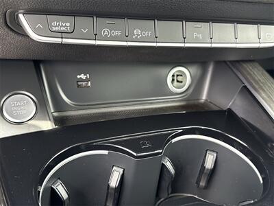 2023 Audi A4 45 S line Premium Plus quattro   - Photo 27 - McKinney, TX 75070