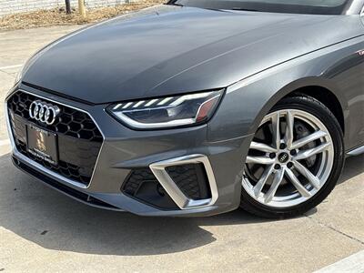 2023 Audi A4 45 S line Premium Plus quattro   - Photo 16 - McKinney, TX 75070