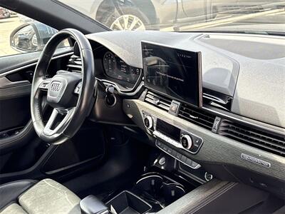 2023 Audi A4 45 S line Premium Plus quattro   - Photo 33 - McKinney, TX 75070