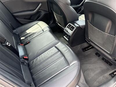2023 Audi A4 45 S line Premium Plus quattro   - Photo 30 - McKinney, TX 75070