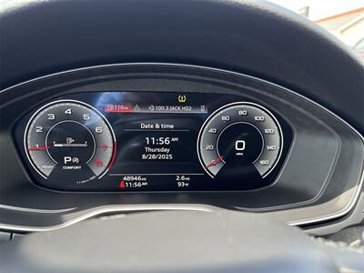 2023 Audi A4 45 S line Premium Plus quattro   - Photo 23 - McKinney, TX 75070