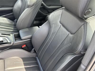 2023 Audi A4 45 S line Premium Plus quattro   - Photo 17 - McKinney, TX 75070
