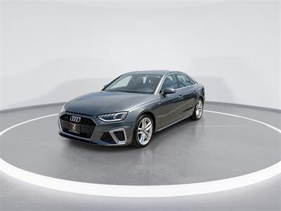 2023 Audi A4 45 S line Premium Plus quattro   - Photo 4 - McKinney, TX 75070