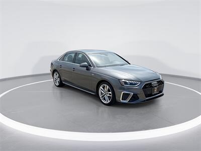 2023 Audi A4 45 S line Premium Plus quattro   - Photo 2 - McKinney, TX 75070