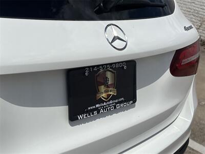 2018 Mercedes-Benz GLC GLC 300 4MATIC®   - Photo 10 - McKinney, TX 75070
