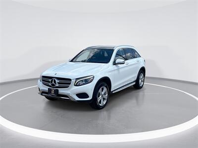 2018 Mercedes-Benz GLC GLC 300 4MATIC®   - Photo 4 - McKinney, TX 75070