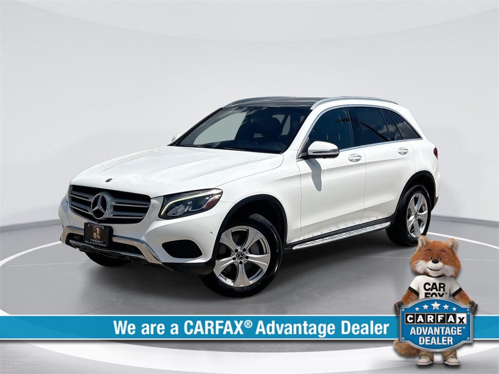 2018 Mercedes-Benz GLC GLC 300 4MATIC® - Photo 1 - McKinney, TX 75070