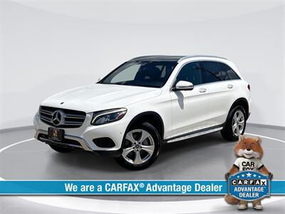 2018 Mercedes-Benz GLC GLC 300 4MATIC®   - Photo 1 - McKinney, TX 75070