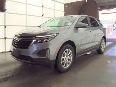 2023 Chevrolet Equinox LT   - Photo 3 - McKinney, TX 75070