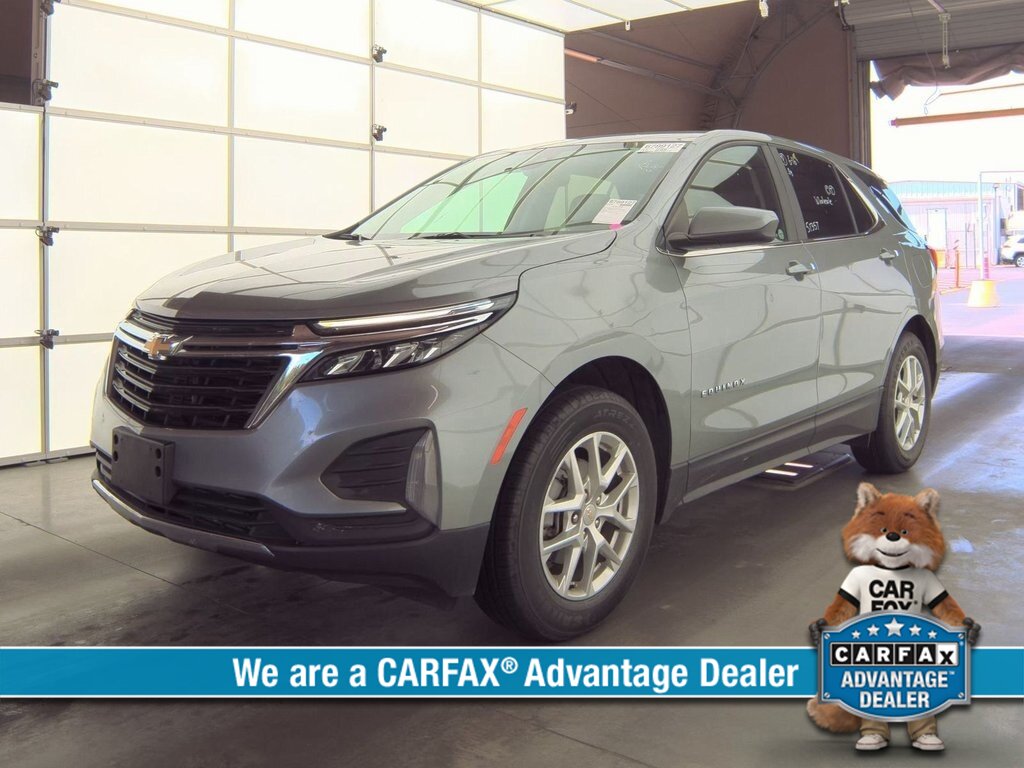 2023 Chevrolet Equinox LT - Photo 1 - McKinney, TX 75070