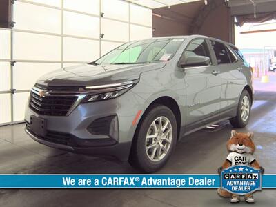 2023 Chevrolet Equinox LT   - Photo 1 - McKinney, TX 75070