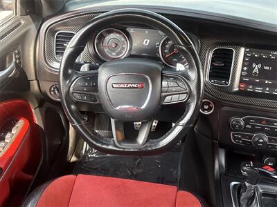 2022 Dodge Charger R/T Scat Pack Widebody   - Photo 21 - McKinney, TX 75070