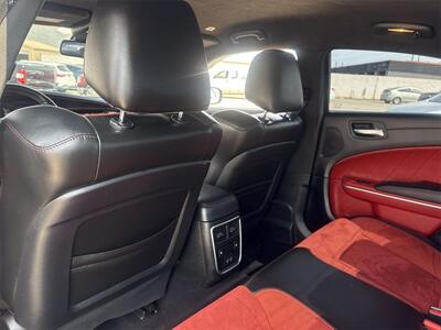 2022 Dodge Charger R/T Scat Pack Widebody   - Photo 30 - McKinney, TX 75070