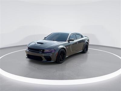 2022 Dodge Charger R/T Scat Pack Widebody   - Photo 4 - McKinney, TX 75070