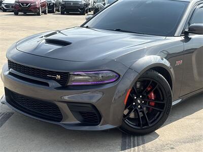 2022 Dodge Charger R/T Scat Pack Widebody   - Photo 16 - McKinney, TX 75070