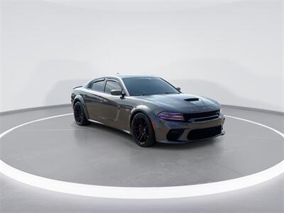 2022 Dodge Charger R/T Scat Pack Widebody   - Photo 2 - McKinney, TX 75070