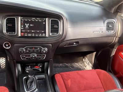 2022 Dodge Charger R/T Scat Pack Widebody   - Photo 22 - McKinney, TX 75070