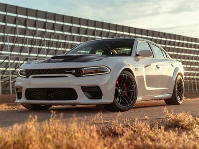 2022 Dodge Charger R/T Scat Pack Widebody   - Photo 38 - McKinney, TX 75070
