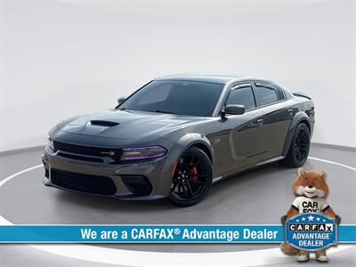 2022 Dodge Charger R/T Scat Pack Widebody   - Photo 1 - McKinney, TX 75070