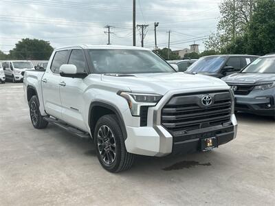 2024 Toyota Tundra Hybrid Limited   - Photo 3 - McKinney, TX 75070