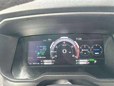 2024 Toyota Tundra Hybrid Limited   - Photo 9 - McKinney, TX 75070