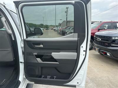 2024 Toyota Tundra Hybrid Limited   - Photo 24 - McKinney, TX 75070