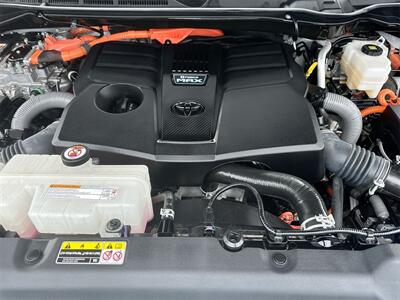 2024 Toyota Tundra Hybrid Limited   - Photo 27 - McKinney, TX 75070