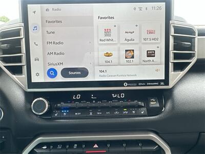 2024 Toyota Tundra Hybrid Limited   - Photo 10 - McKinney, TX 75070