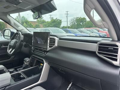 2024 Toyota Tundra Hybrid Limited   - Photo 22 - McKinney, TX 75070