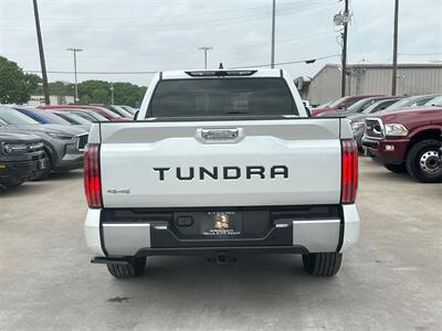 2024 Toyota Tundra Hybrid Limited   - Photo 4 - McKinney, TX 75070