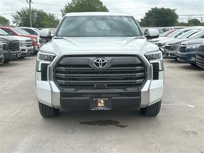 2024 Toyota Tundra Hybrid Limited   - Photo 2 - McKinney, TX 75070