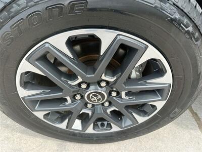 2024 Toyota Tundra Hybrid Limited   - Photo 28 - McKinney, TX 75070