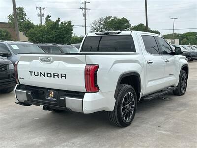 2024 Toyota Tundra Hybrid Limited   - Photo 6 - McKinney, TX 75070
