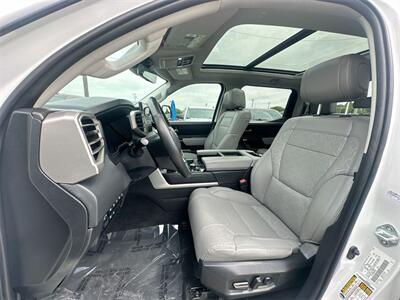 2024 Toyota Tundra Hybrid Limited   - Photo 18 - McKinney, TX 75070